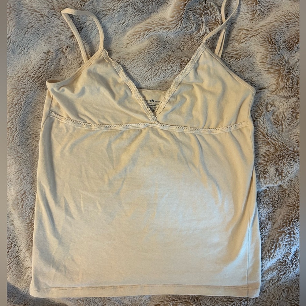 Brandy Melville Light Pink tank